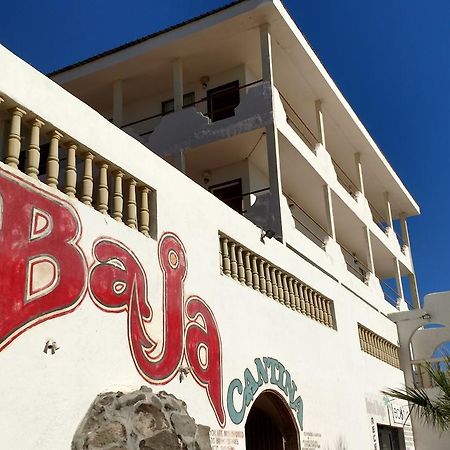 Hotel Baja Puerto Peñasco المظهر الخارجي الصورة