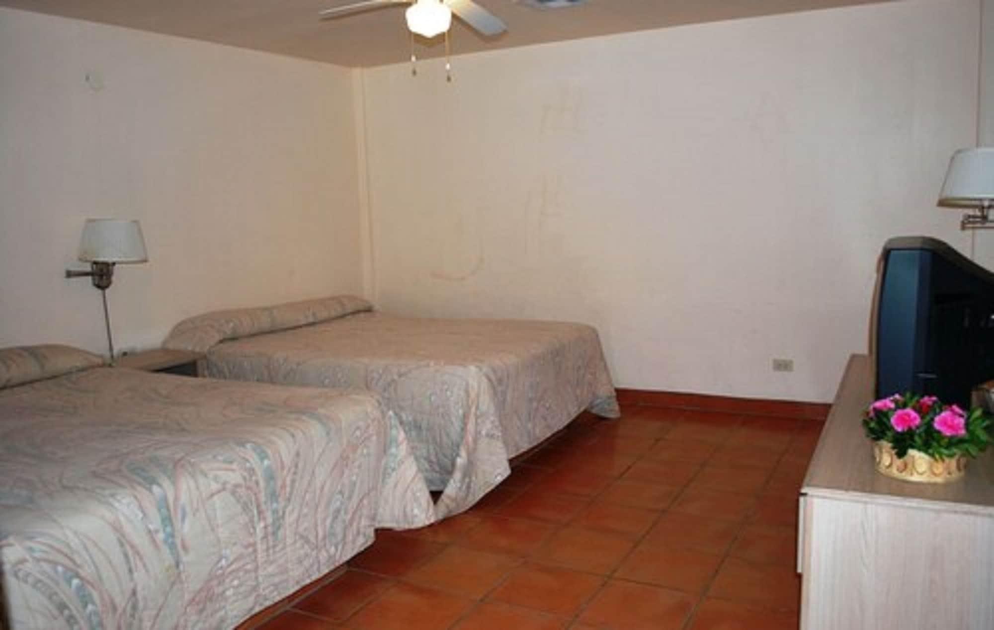 Hotel Baja Puerto Peñasco المظهر الخارجي الصورة