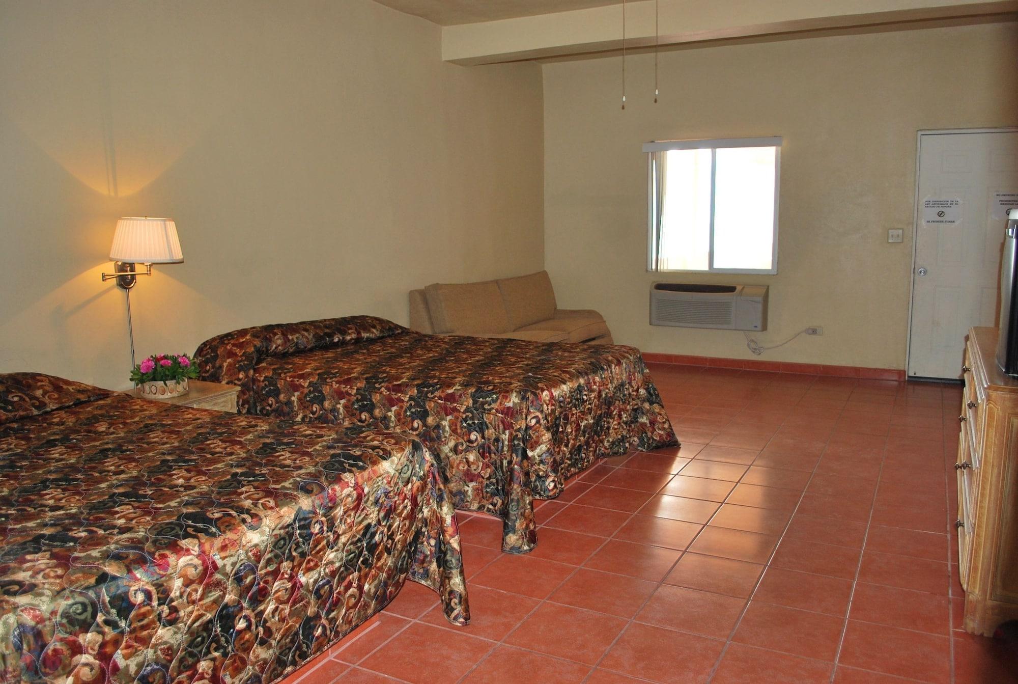 Hotel Baja Puerto Peñasco المظهر الخارجي الصورة