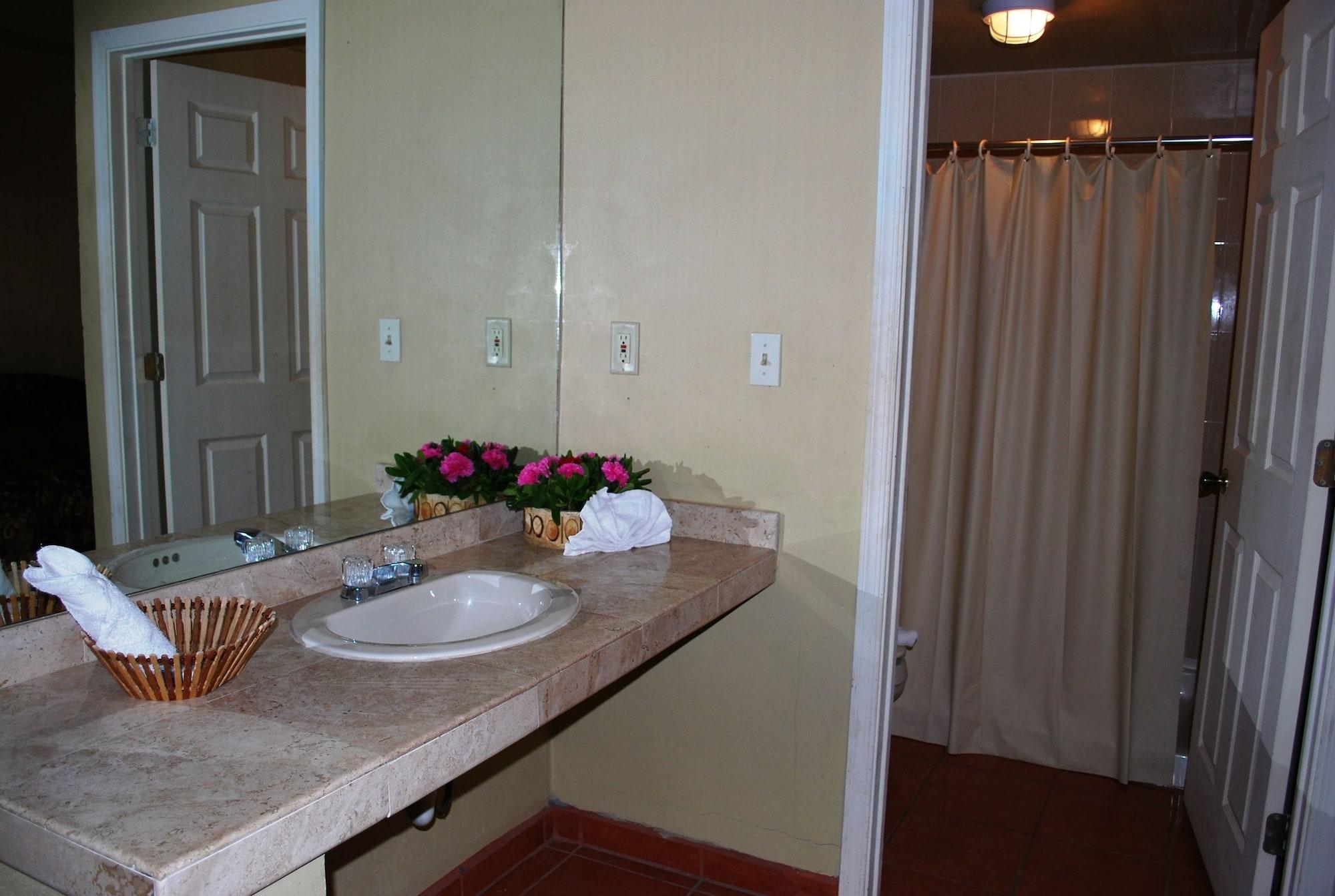 Hotel Baja Puerto Peñasco المظهر الخارجي الصورة