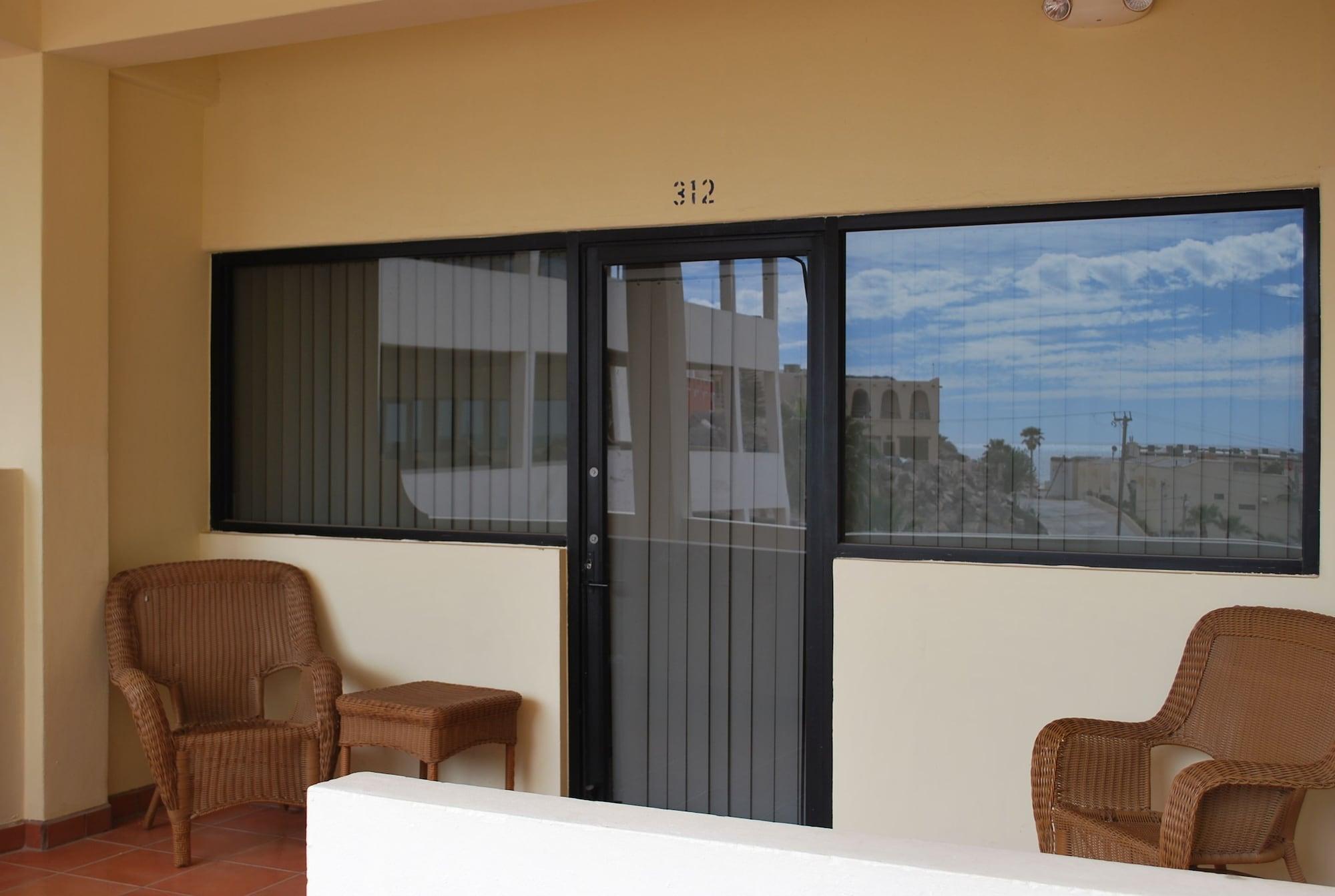 Hotel Baja Puerto Peñasco المظهر الخارجي الصورة