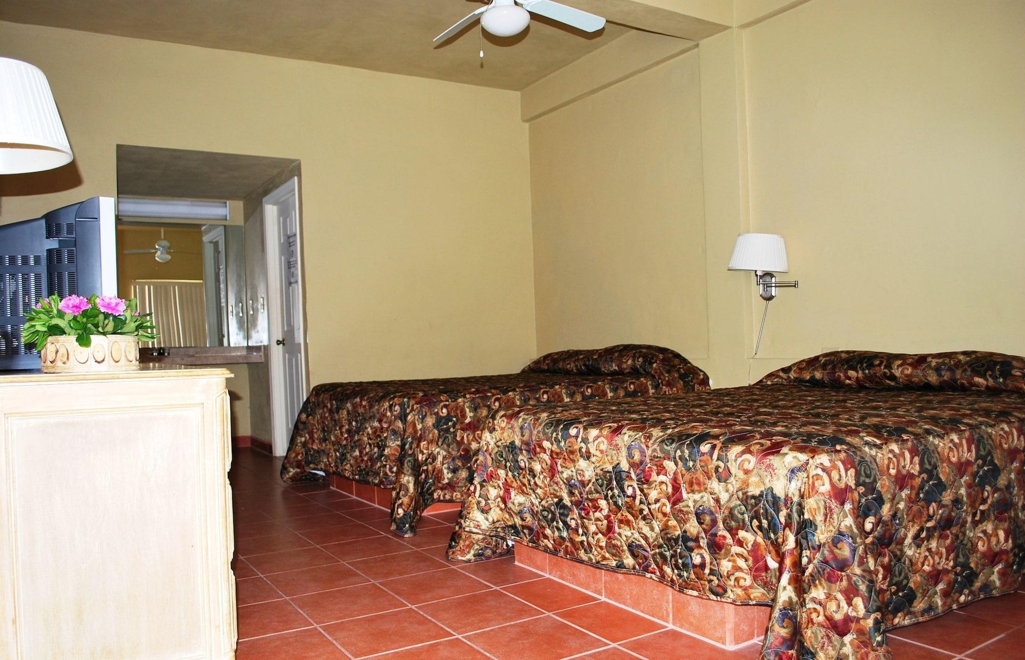 Hotel Baja Puerto Peñasco المظهر الخارجي الصورة