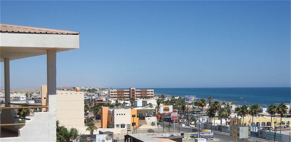 Hotel Baja Puerto Peñasco المظهر الخارجي الصورة