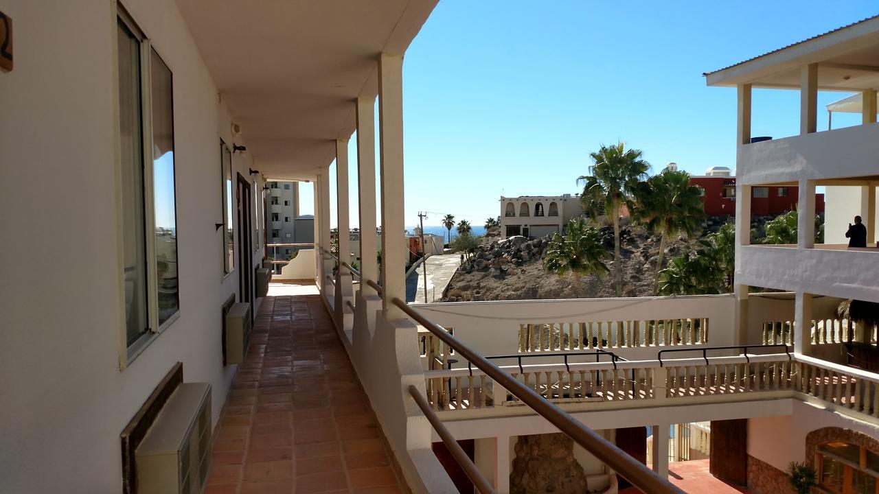 Hotel Baja Puerto Peñasco المظهر الخارجي الصورة