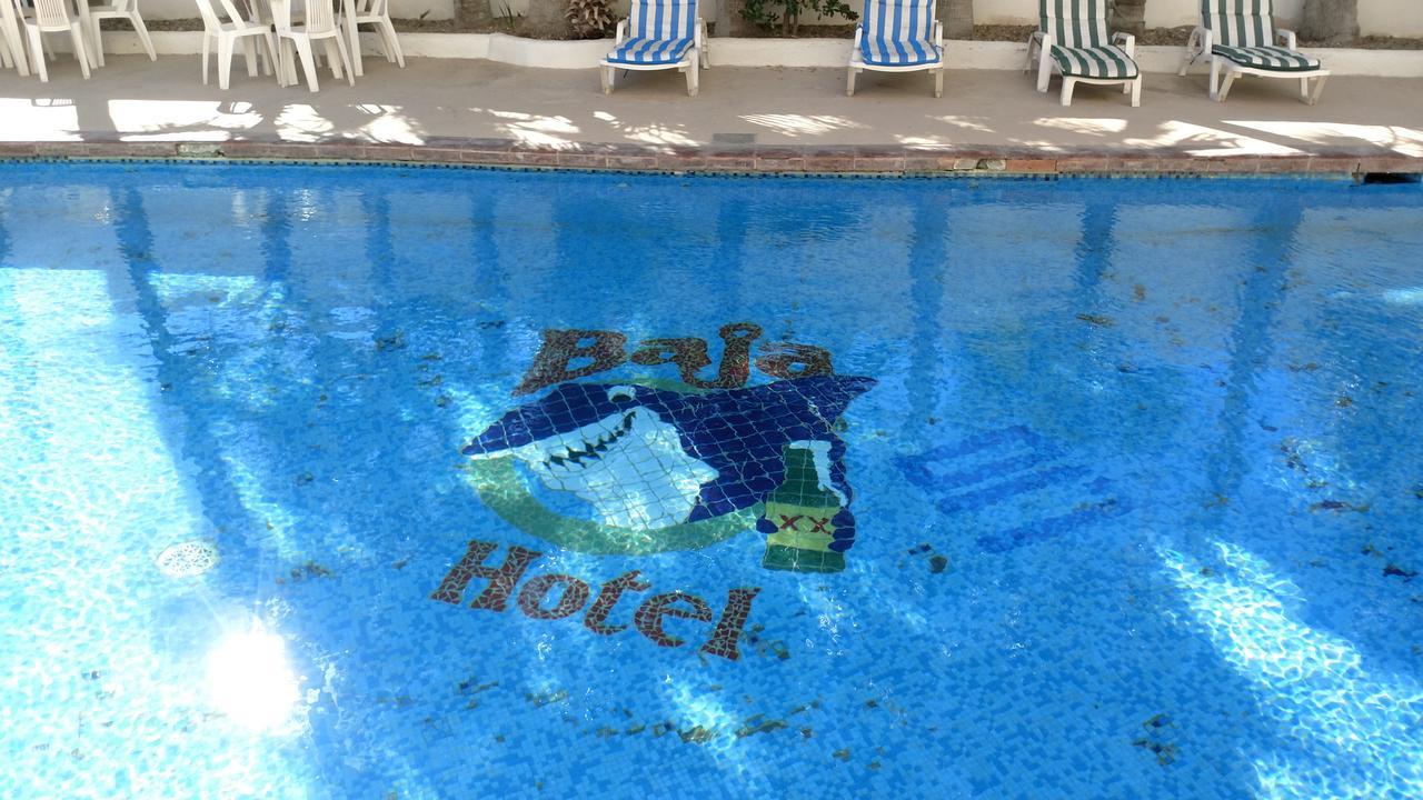 Hotel Baja Puerto Peñasco المظهر الخارجي الصورة