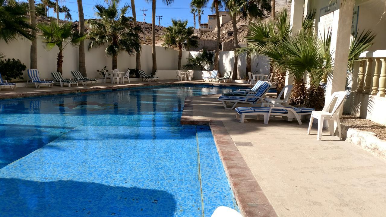 Hotel Baja Puerto Peñasco المظهر الخارجي الصورة