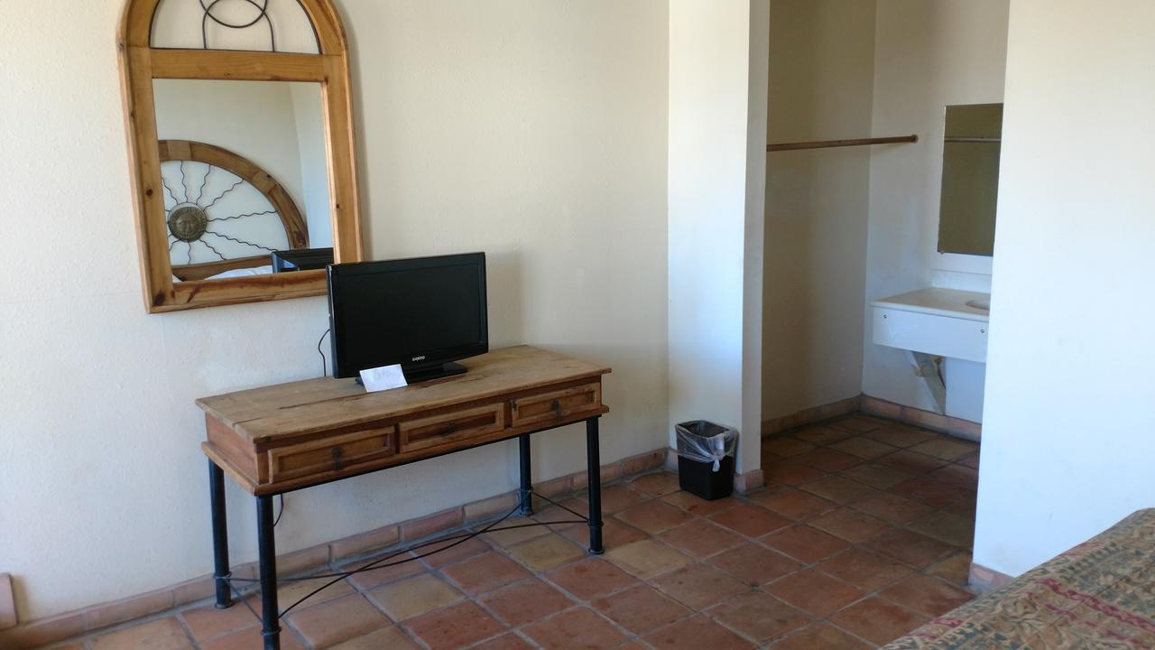 Hotel Baja Puerto Peñasco المظهر الخارجي الصورة