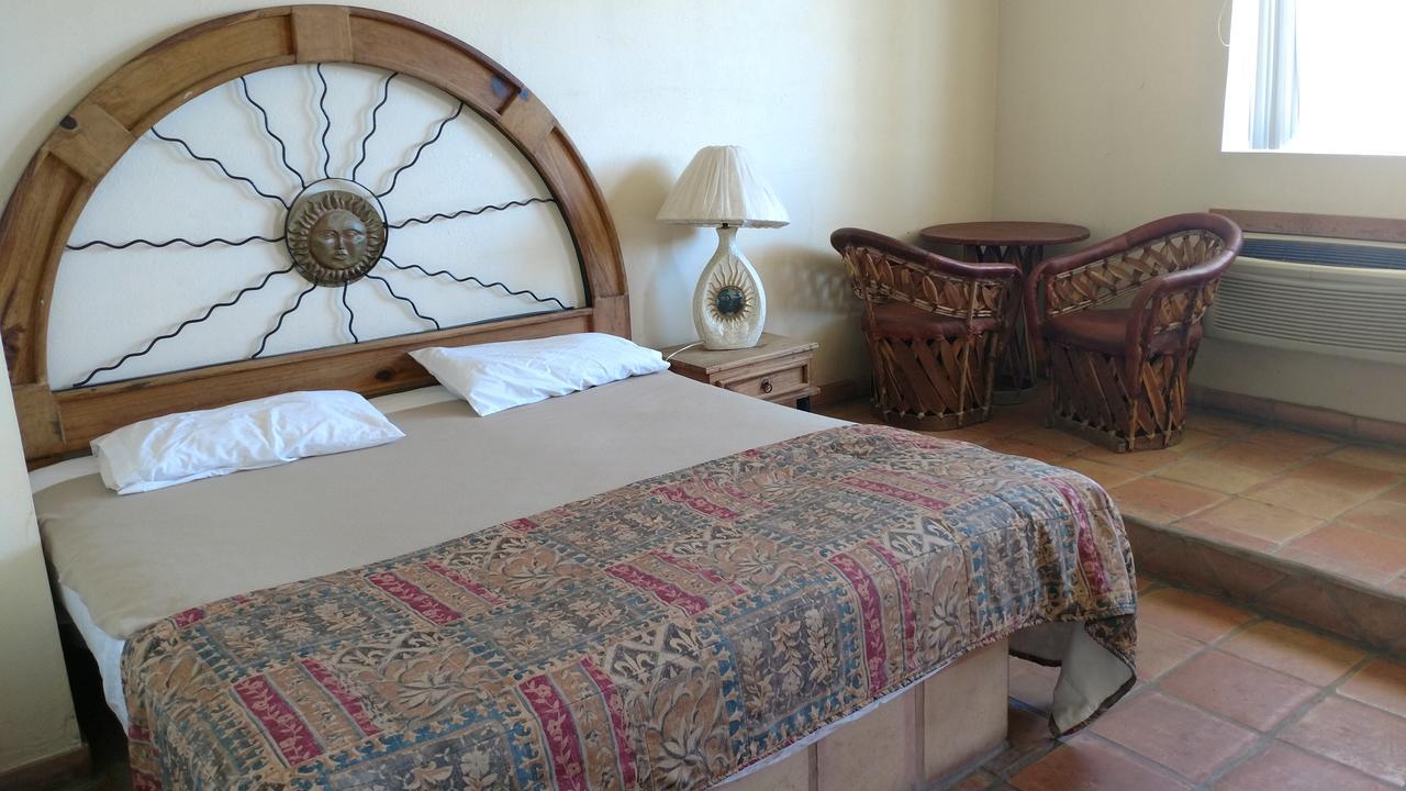 Hotel Baja Puerto Peñasco المظهر الخارجي الصورة