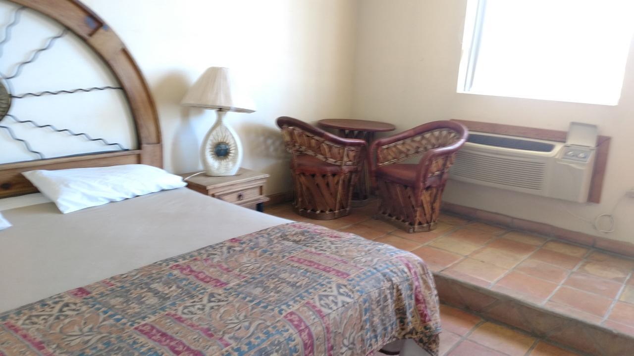Hotel Baja Puerto Peñasco المظهر الخارجي الصورة