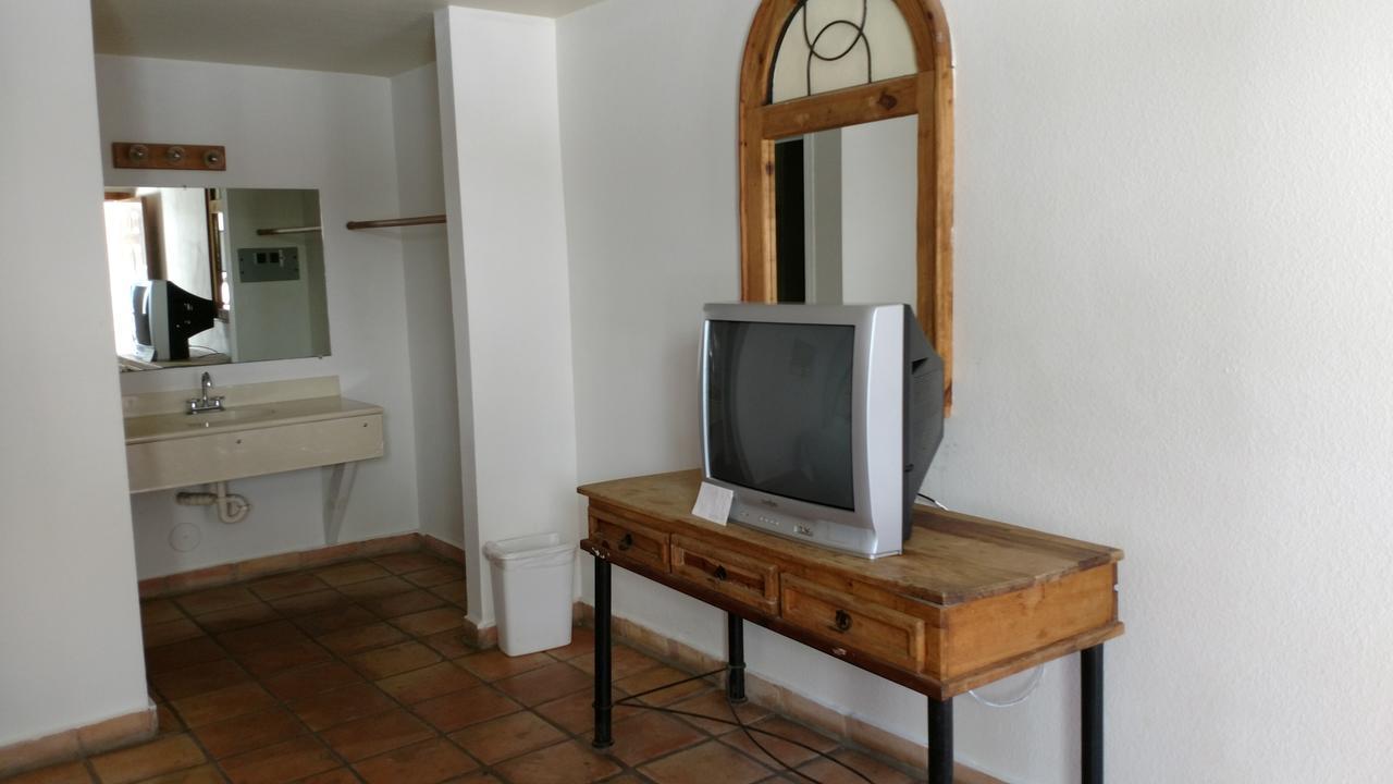 Hotel Baja Puerto Peñasco المظهر الخارجي الصورة