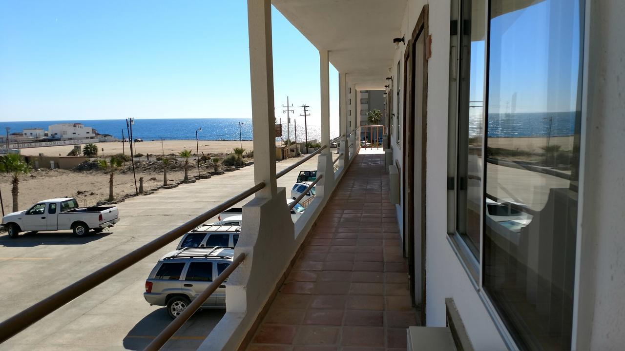 Hotel Baja Puerto Peñasco المظهر الخارجي الصورة