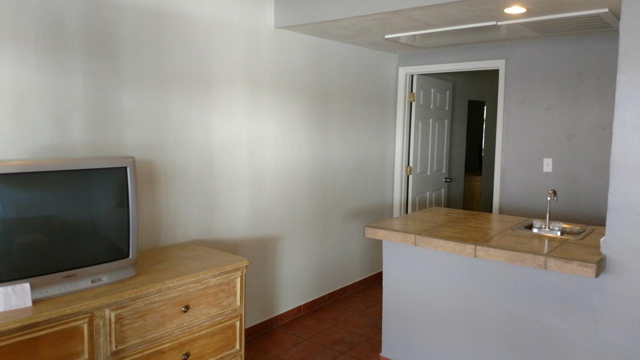 Hotel Baja Puerto Peñasco المظهر الخارجي الصورة