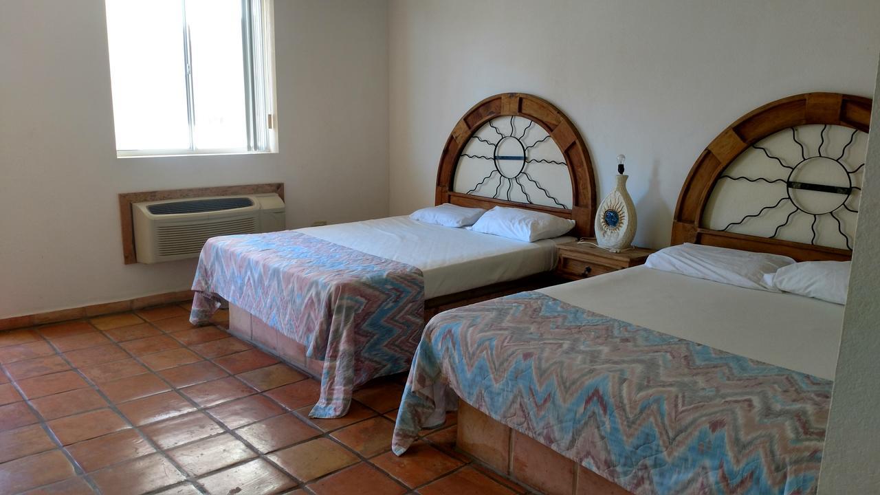 Hotel Baja Puerto Peñasco المظهر الخارجي الصورة