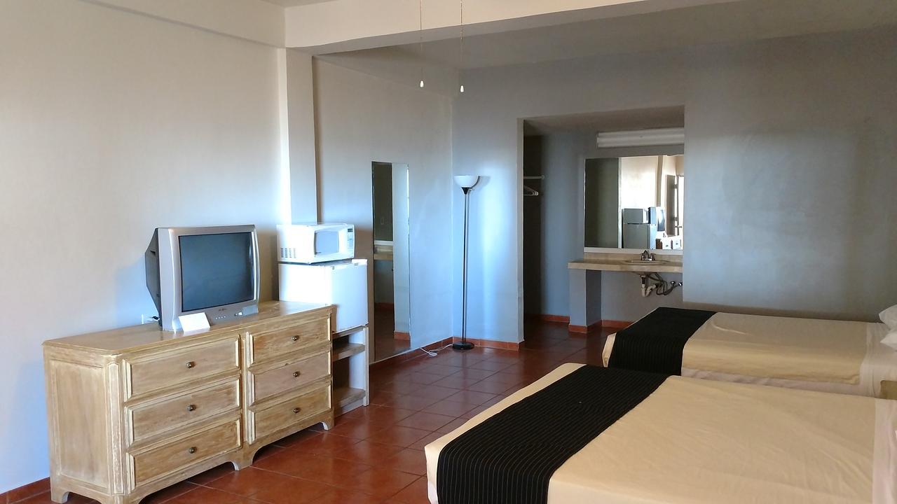 Hotel Baja Puerto Peñasco المظهر الخارجي الصورة