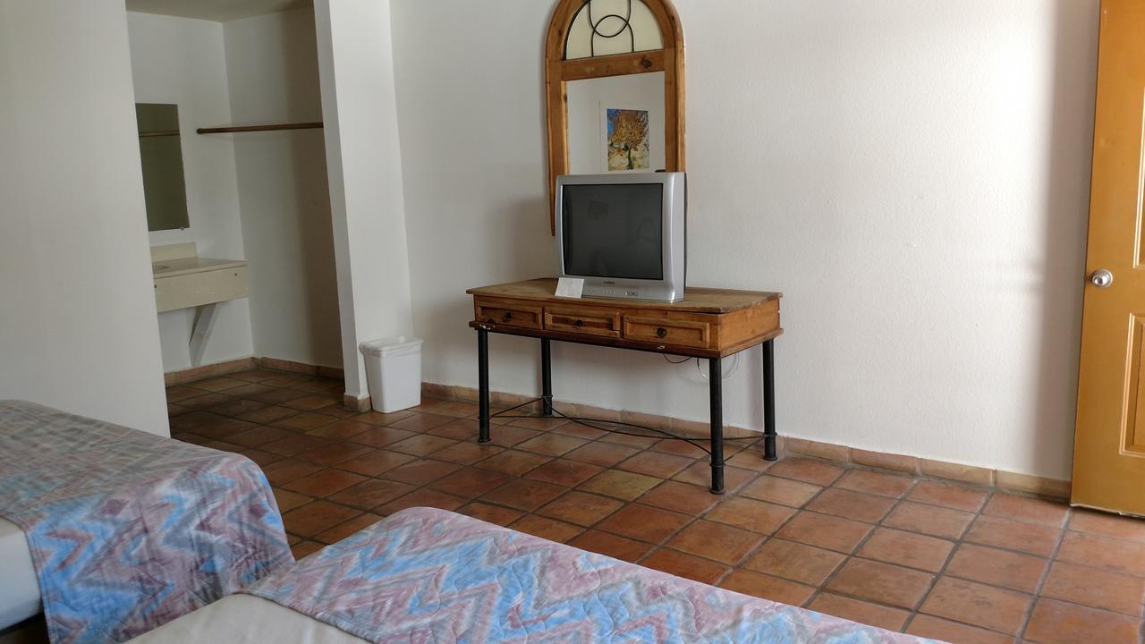 Hotel Baja Puerto Peñasco المظهر الخارجي الصورة