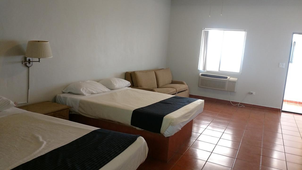Hotel Baja Puerto Peñasco المظهر الخارجي الصورة