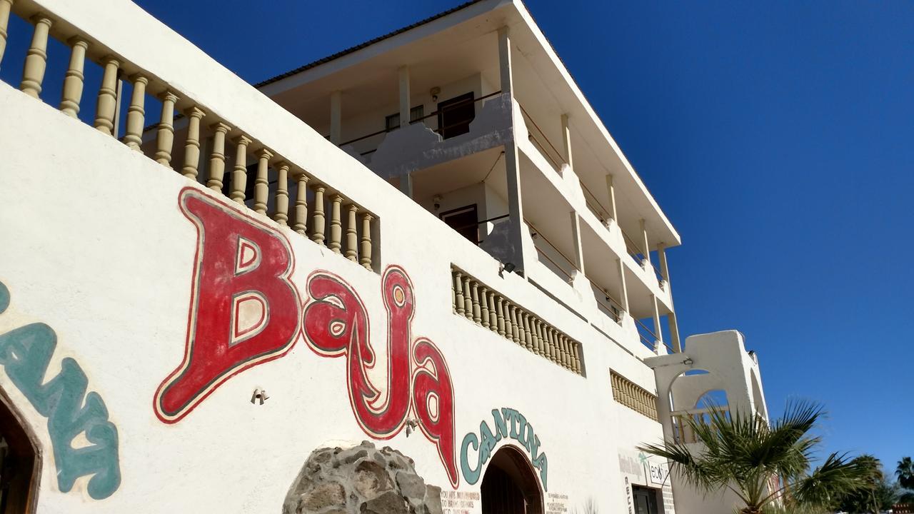 Hotel Baja Puerto Peñasco المظهر الخارجي الصورة