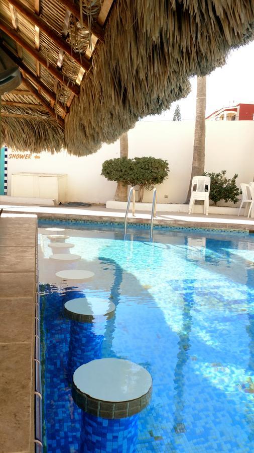 Hotel Baja Puerto Peñasco المظهر الخارجي الصورة