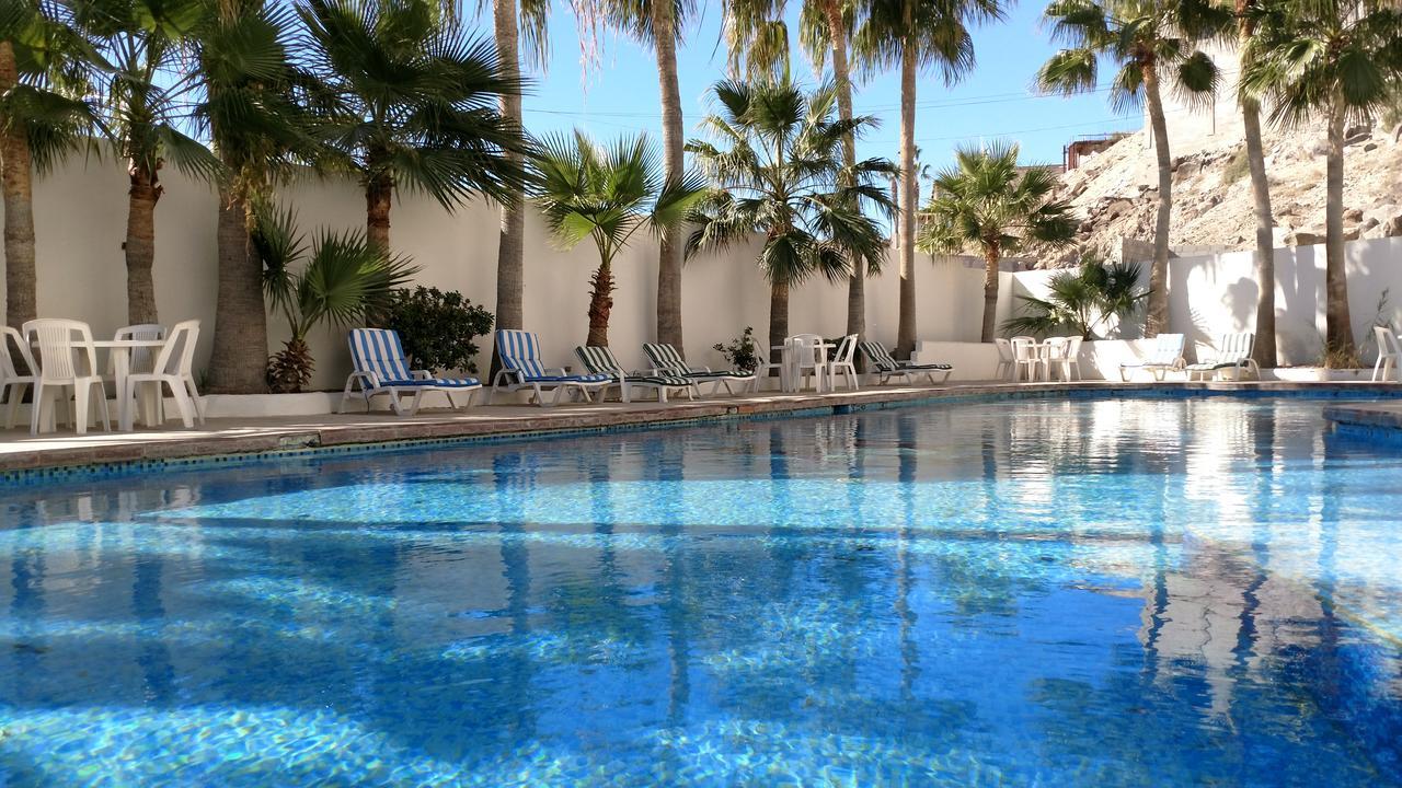 Hotel Baja Puerto Peñasco المظهر الخارجي الصورة