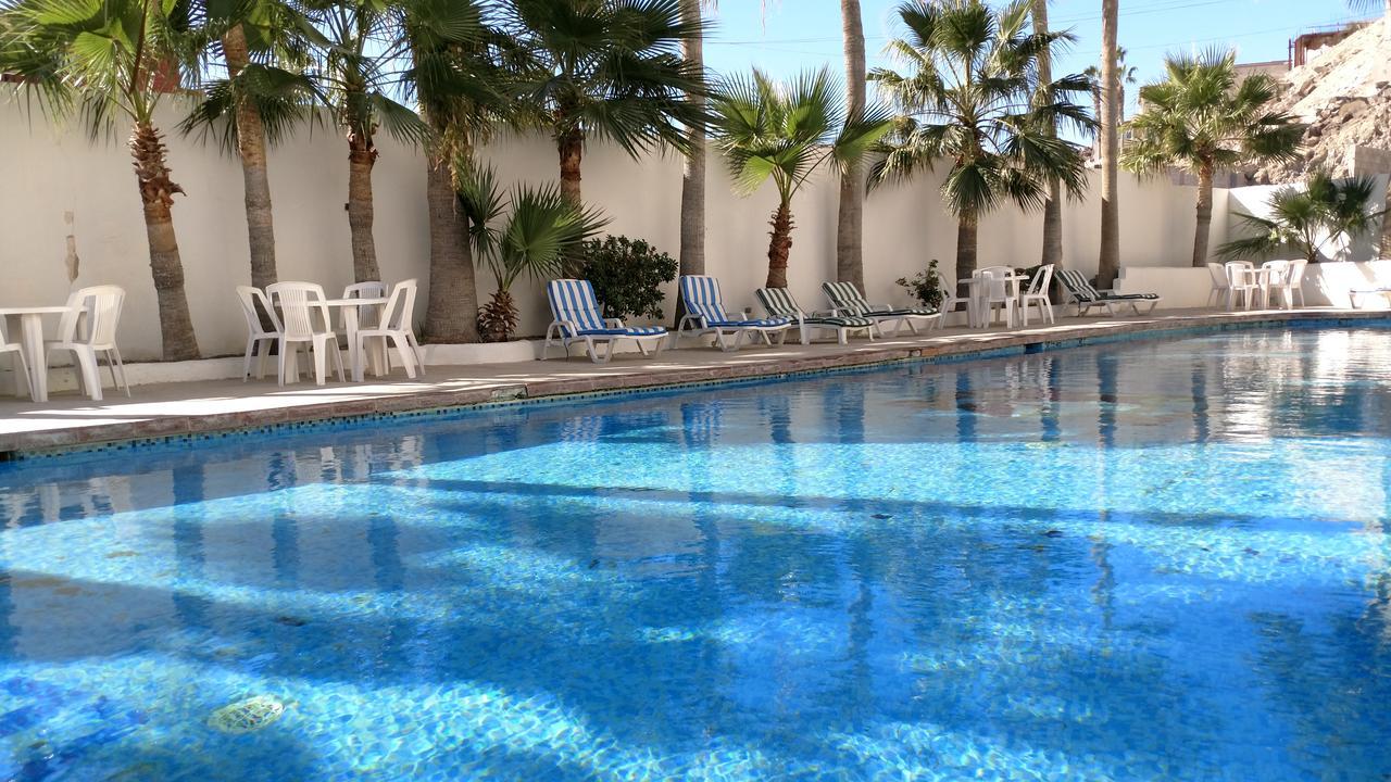 Hotel Baja Puerto Peñasco المظهر الخارجي الصورة