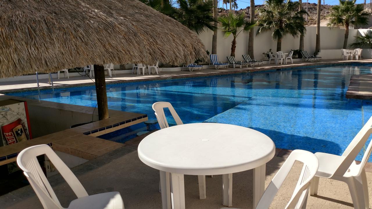 Hotel Baja Puerto Peñasco المظهر الخارجي الصورة