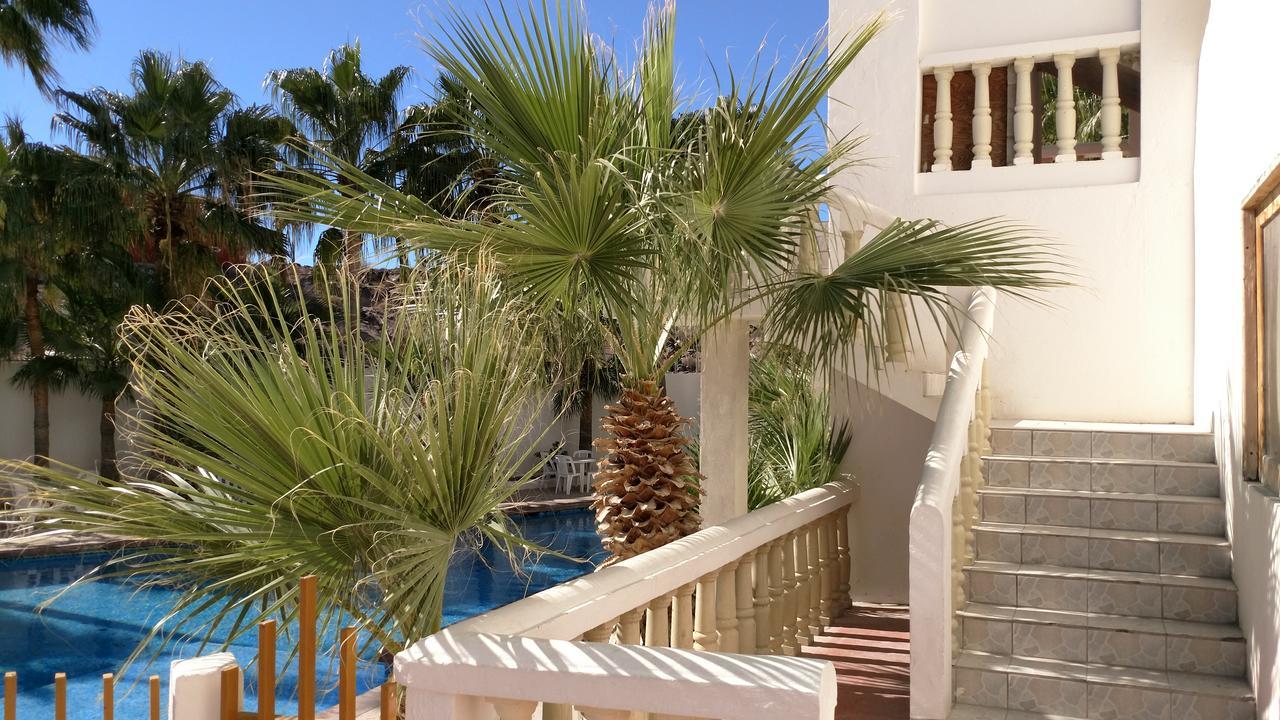 Hotel Baja Puerto Peñasco المظهر الخارجي الصورة