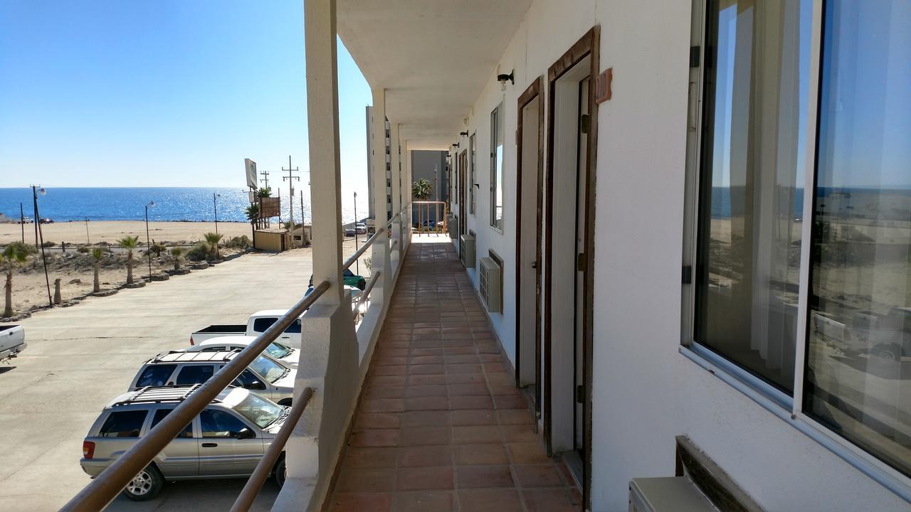 Hotel Baja Puerto Peñasco المظهر الخارجي الصورة