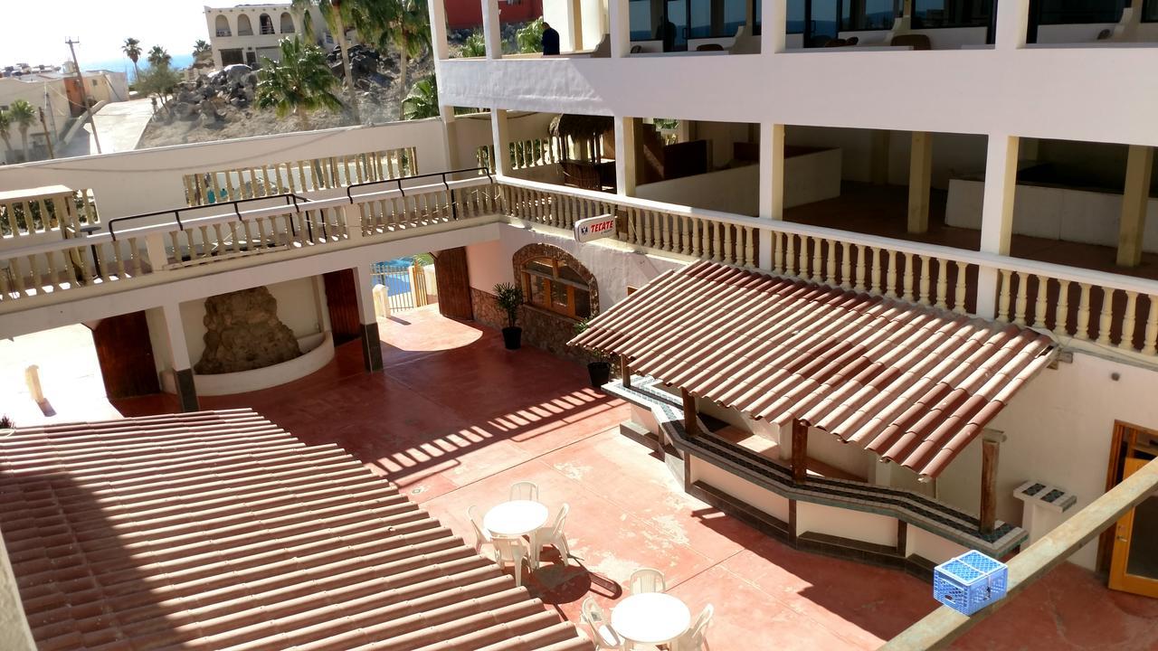 Hotel Baja Puerto Peñasco المظهر الخارجي الصورة