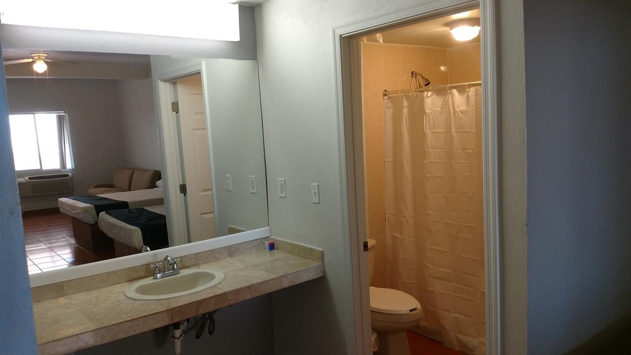Hotel Baja Puerto Peñasco المظهر الخارجي الصورة