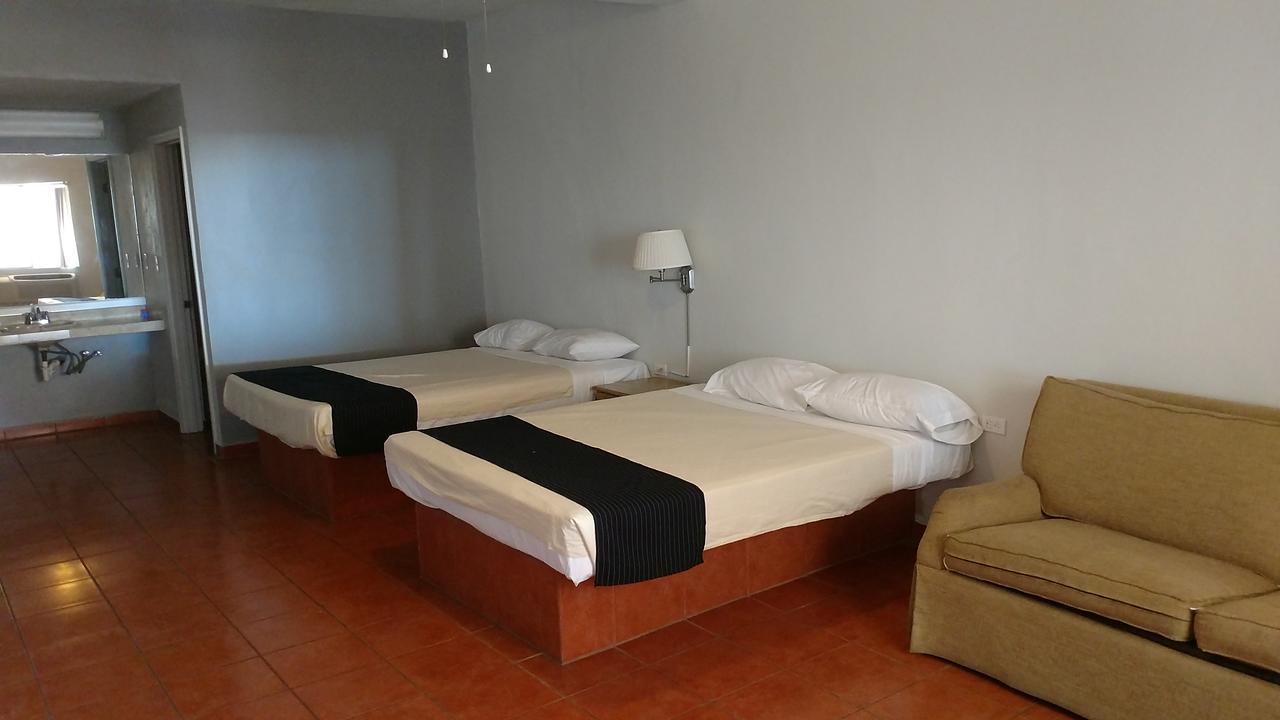 Hotel Baja Puerto Peñasco المظهر الخارجي الصورة