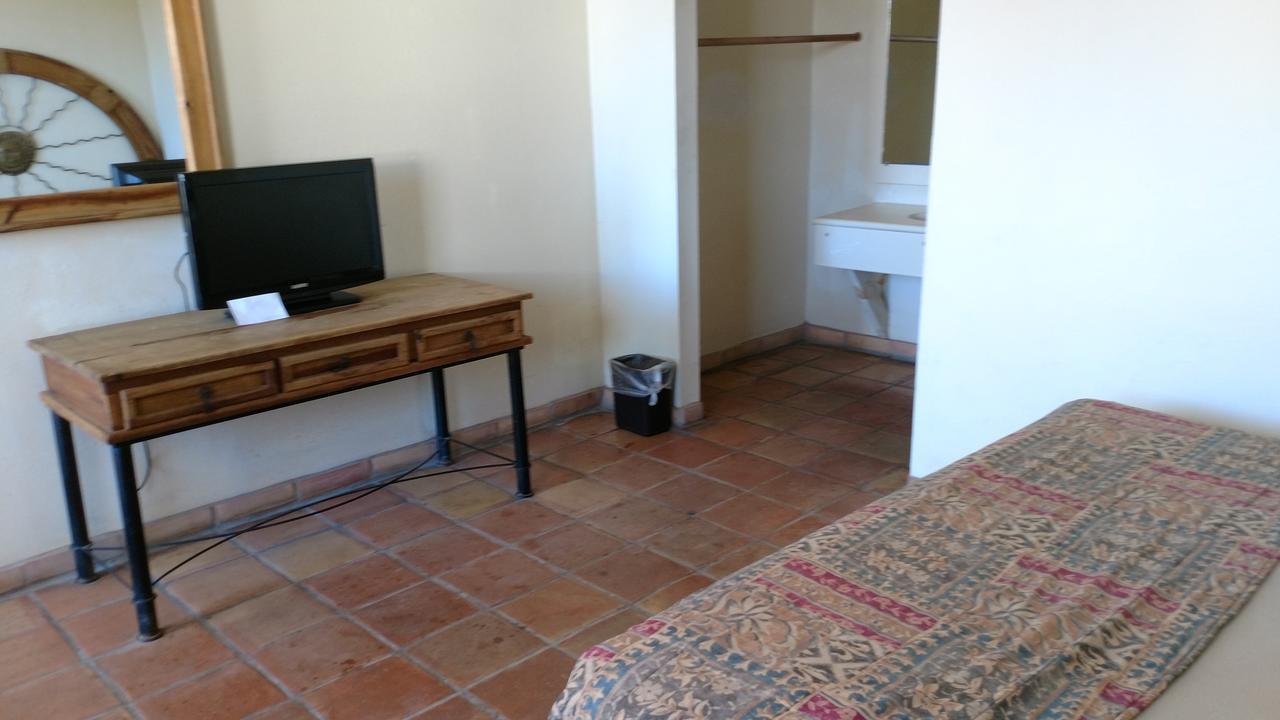 Hotel Baja Puerto Peñasco المظهر الخارجي الصورة