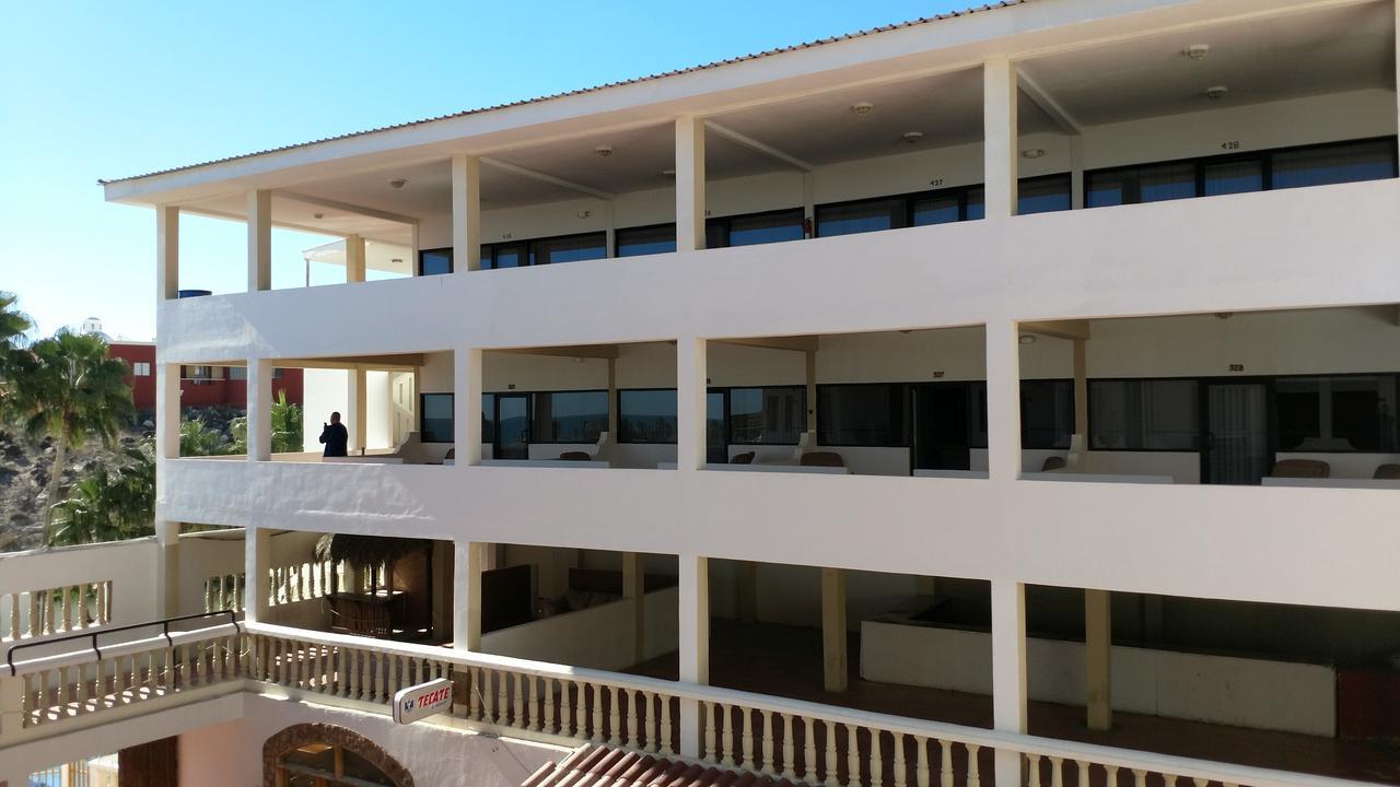 Hotel Baja Puerto Peñasco المظهر الخارجي الصورة
