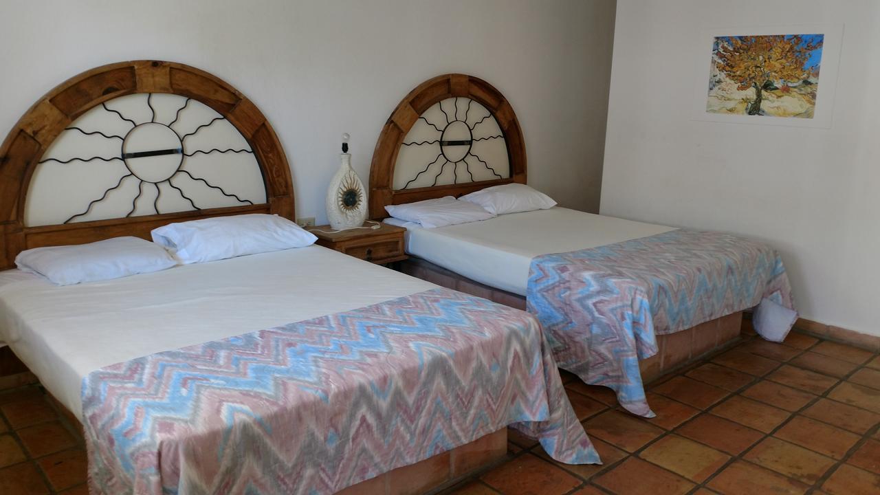 Hotel Baja Puerto Peñasco المظهر الخارجي الصورة