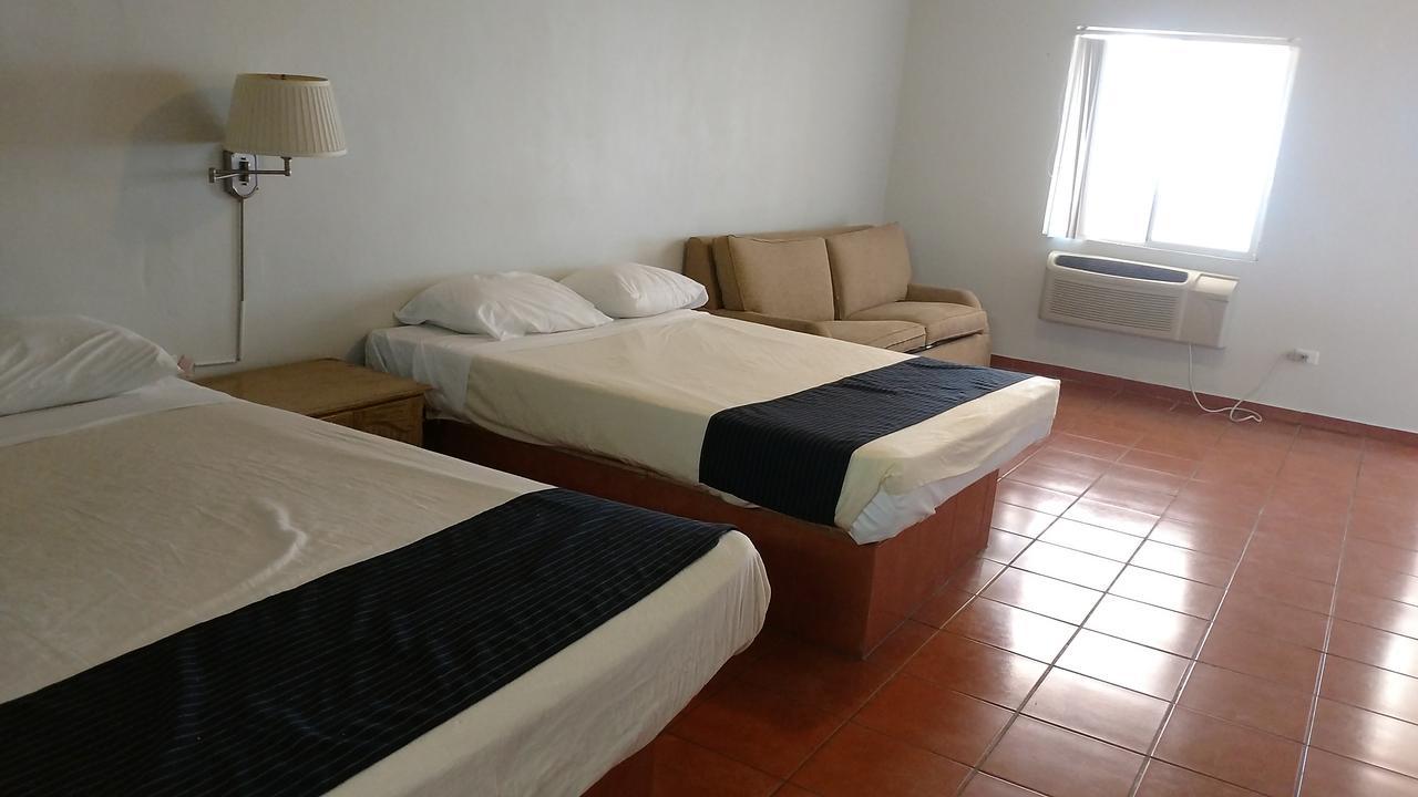 Hotel Baja Puerto Peñasco المظهر الخارجي الصورة