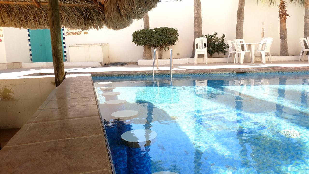 Hotel Baja Puerto Peñasco المظهر الخارجي الصورة