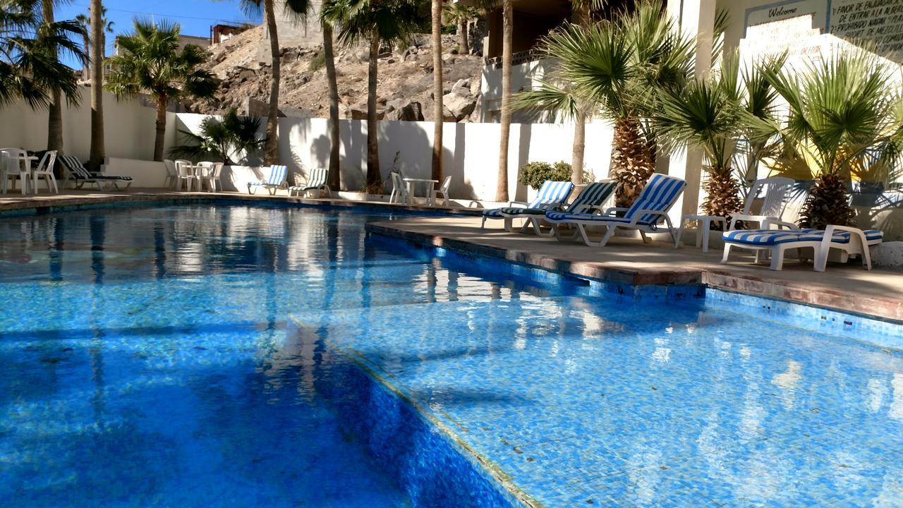 Hotel Baja Puerto Peñasco المظهر الخارجي الصورة