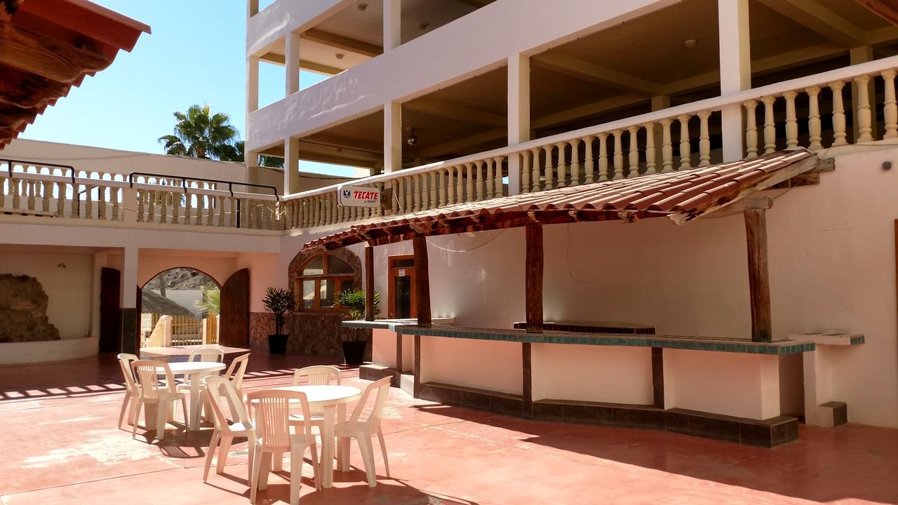 Hotel Baja Puerto Peñasco المظهر الخارجي الصورة