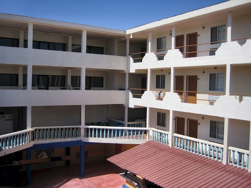 Hotel Baja Puerto Peñasco المظهر الخارجي الصورة