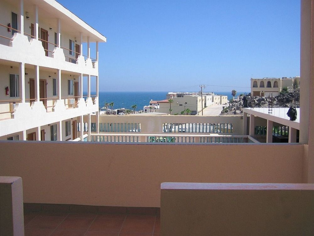 Hotel Baja Puerto Peñasco المظهر الخارجي الصورة